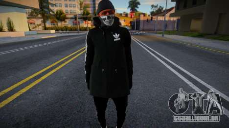 Skin Random 537 para GTA San Andreas