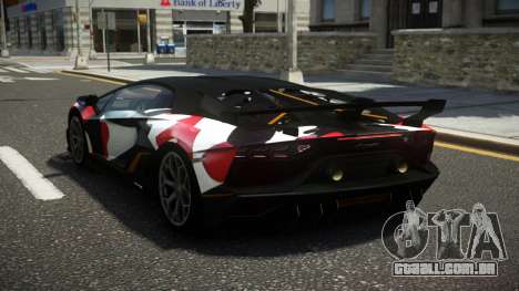 Lamborghini Aventador R-Sports S14 para GTA 4