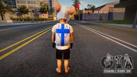 Skin Random 480 para GTA San Andreas