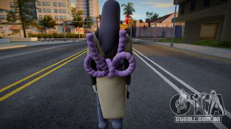 Orochimaru V2 para GTA San Andreas