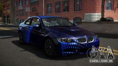 BMW M3 E92 R-Sports S3 para GTA 4