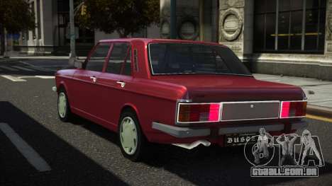 Paykan 1600i SN V1.0 para GTA 4