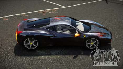 Ferrari 458 R-Sports S3 para GTA 4
