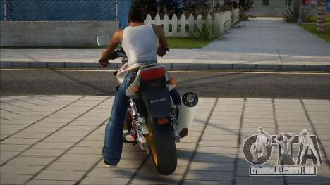 Honda CB1300 Special para GTA San Andreas