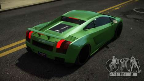 Lamborghini Gallardo R-Sports para GTA 4