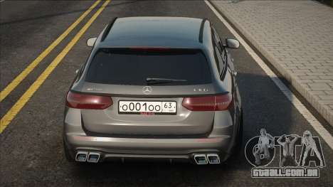 Mercedes-Benz E63s AMG Wagon [CCD] para GTA San Andreas