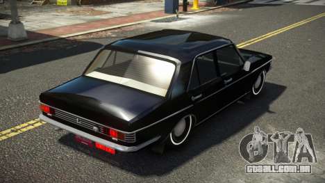 Paykan 1348 70th para GTA 4