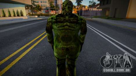 [Dead Frontier] Zombie v15 para GTA San Andreas