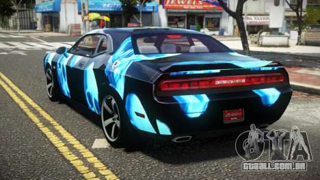 Dodge Challenger SRT8 Z-Tune S8 para GTA 4