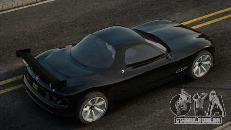 GTA V-ar Vapid GTP para GTA San Andreas