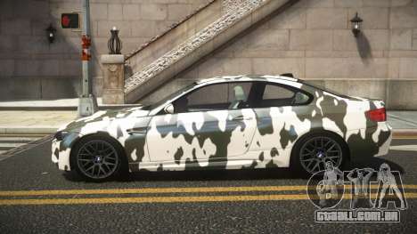BMW M3 E92 R-Sports S13 para GTA 4