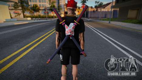 Skin Random 533 para GTA San Andreas