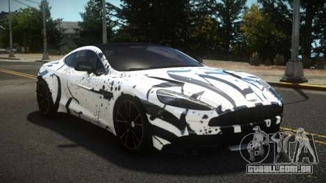 Aston Martin Vanquish R-Tune S7 para GTA 4