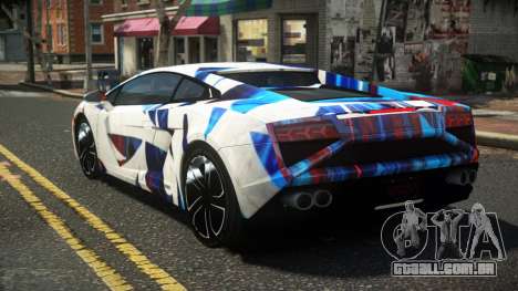 Lamborghini Gallardo L-Tune S12 para GTA 4