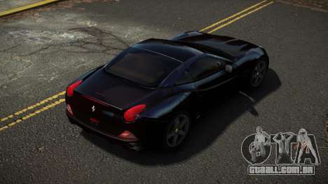 Ferrari California G-Sports para GTA 4