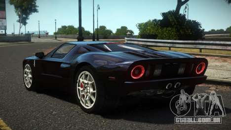 Ford GT R-Tune para GTA 4