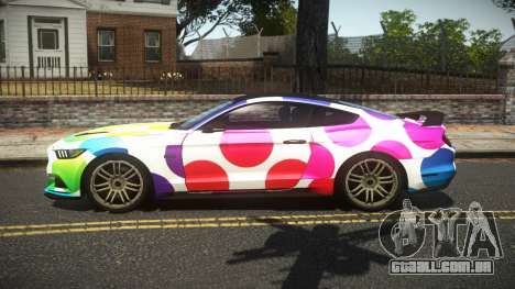 Ford Mustang GT C-Kit S5 para GTA 4