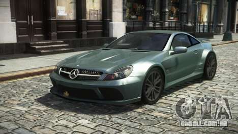 Mercedes-Benz SL65 AMG LS para GTA 4