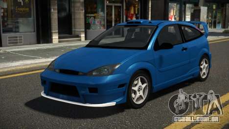 Ford Focus R-Sports para GTA 4