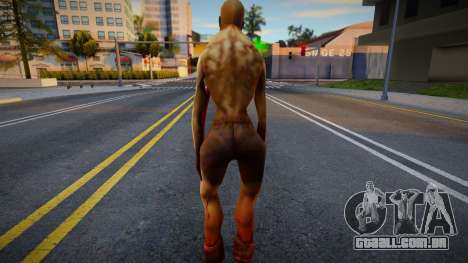 [Dead Frontier] Leaper para GTA San Andreas