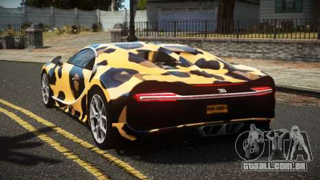 Bugatti Chiron A-Style S2 para GTA 4