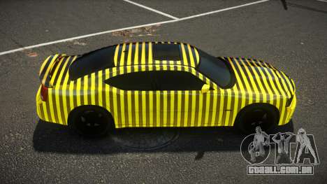 Dodge Charger P-Custom S9 para GTA 4