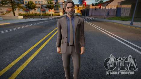 Fortnite - Alan Wake para GTA San Andreas