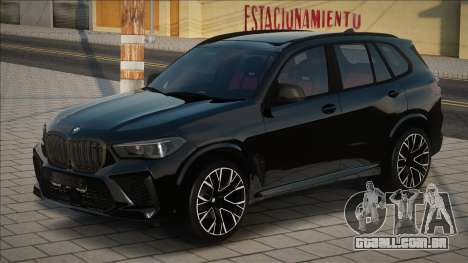 BMW X5 F95 [Award] para GTA San Andreas