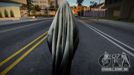 Ghost Halloween para GTA San Andreas