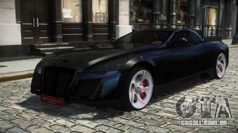 Maybach Exelero V1.0 para GTA 4