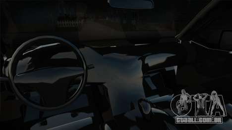 Lexus LX600 2022 Drive para GTA San Andreas