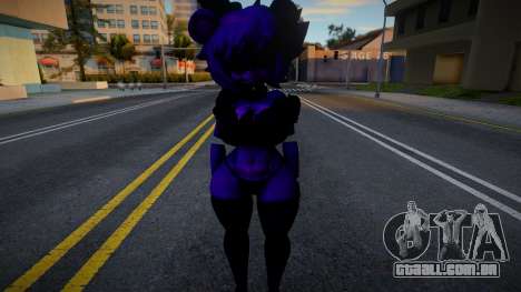 Shadow Goldie para GTA San Andreas