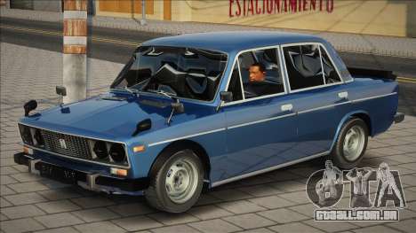 VAZ 2106 Sintonia [Tun] para GTA San Andreas