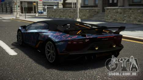 Lamborghini Aventador R-Sports S5 para GTA 4