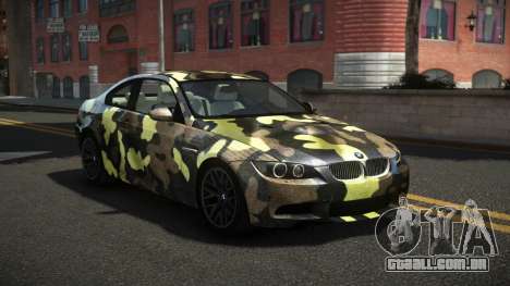 BMW M3 E92 R-Sports S8 para GTA 4