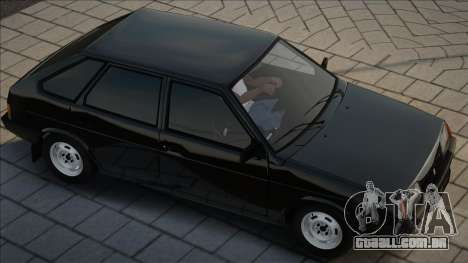 Vaz 2109 Oper para GTA San Andreas