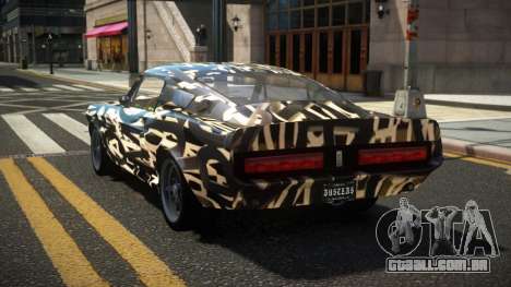 Ford Mustang L-Edition S10 para GTA 4