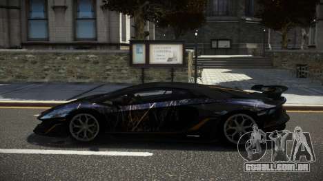 Lamborghini Aventador R-Sports S9 para GTA 4