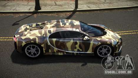 Bugatti Chiron A-Style S1 para GTA 4