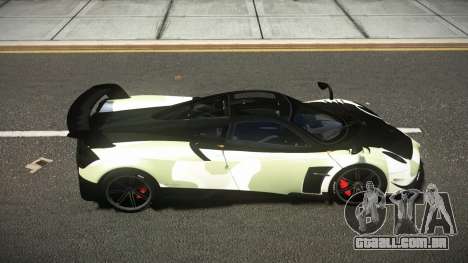 Pagani Huayra R-Tuning S6 para GTA 4