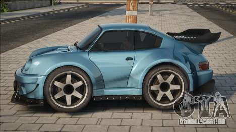 Mini Porsche 911 para GTA San Andreas
