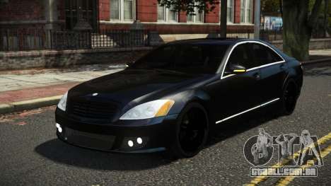 Mercedes-Benz SV12 Brabus para GTA 4