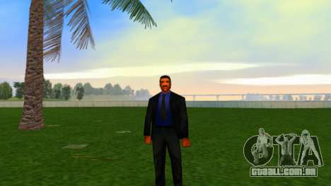 BGB Upscaled Ped para GTA Vice City