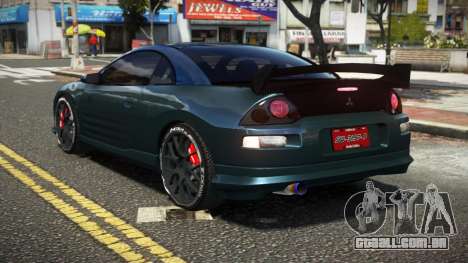 Mitsubishi Eclipse L-Tune para GTA 4