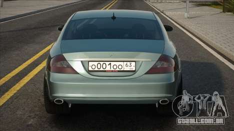 Mercedes-Benz CLS500 [CCD] para GTA San Andreas