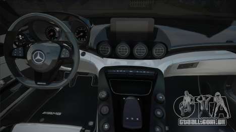 Mercedes-Benz AMG GT [Resurs] para GTA San Andreas