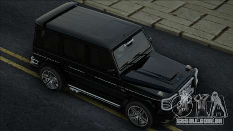 Mercedes-Benz G65 [Black] para GTA San Andreas