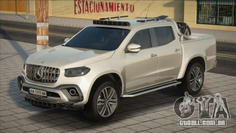 Mercedes-Benz (X-Class) (AMG) para GTA San Andreas