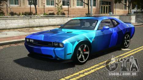 Dodge Challenger SRT8 Z-Tune S6 para GTA 4