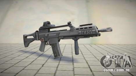 G36KA4 para GTA San Andreas